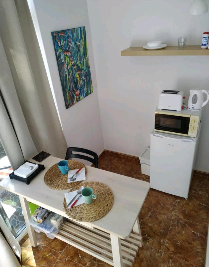 Апартаменты Casita Mary Коста-Тегисе Экстерьер фото